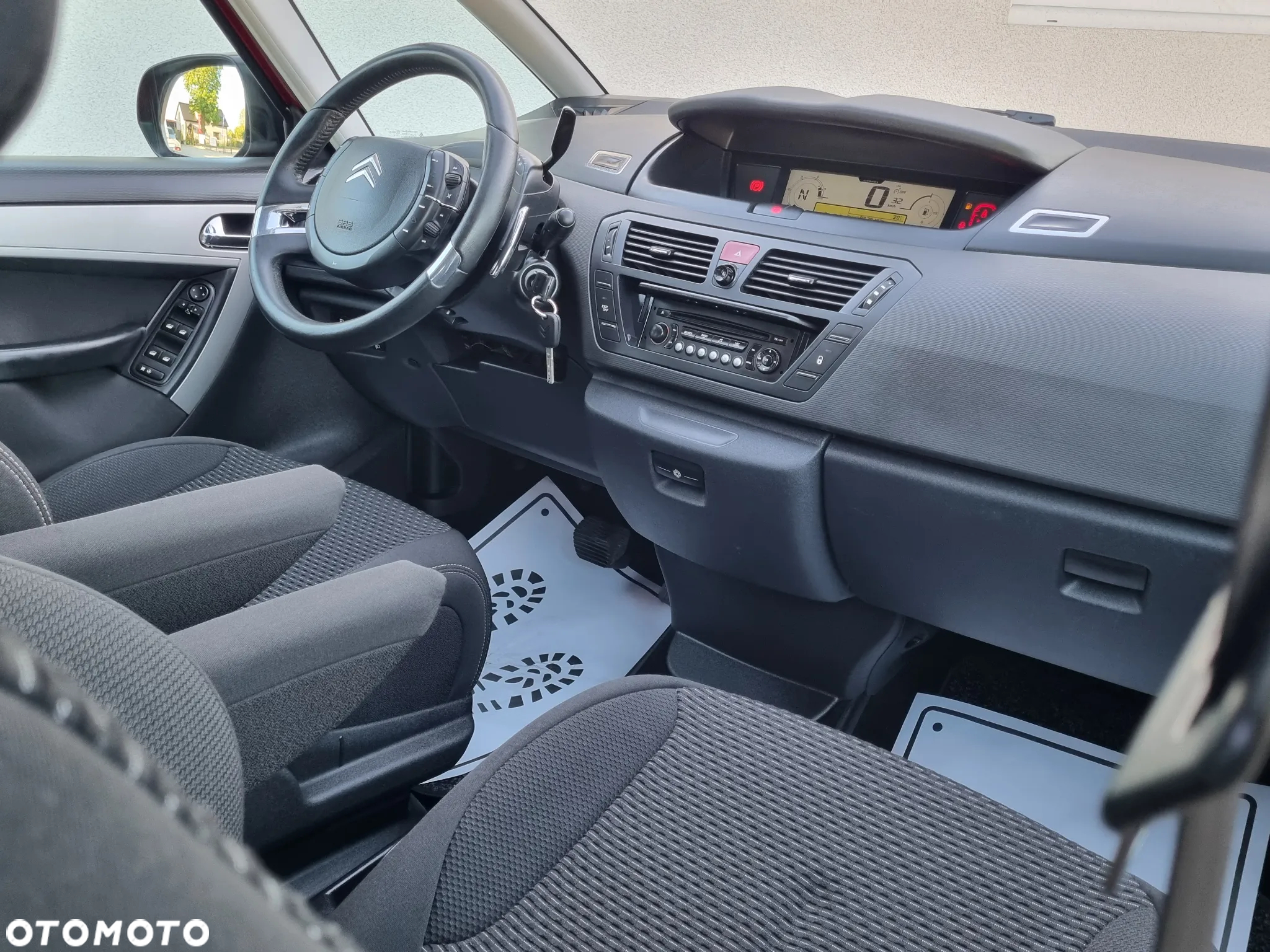 Citroën C4 Picasso 1.6 HDi Impress Pack MCP - 6