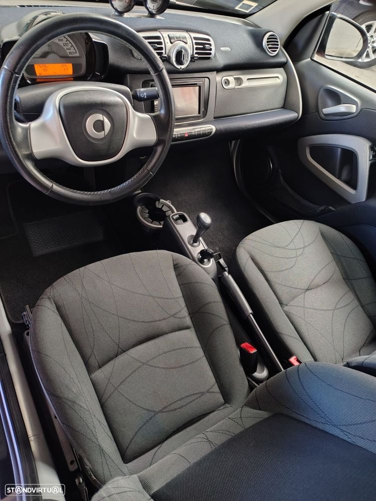 Smart Fortwo Cabrio - 13