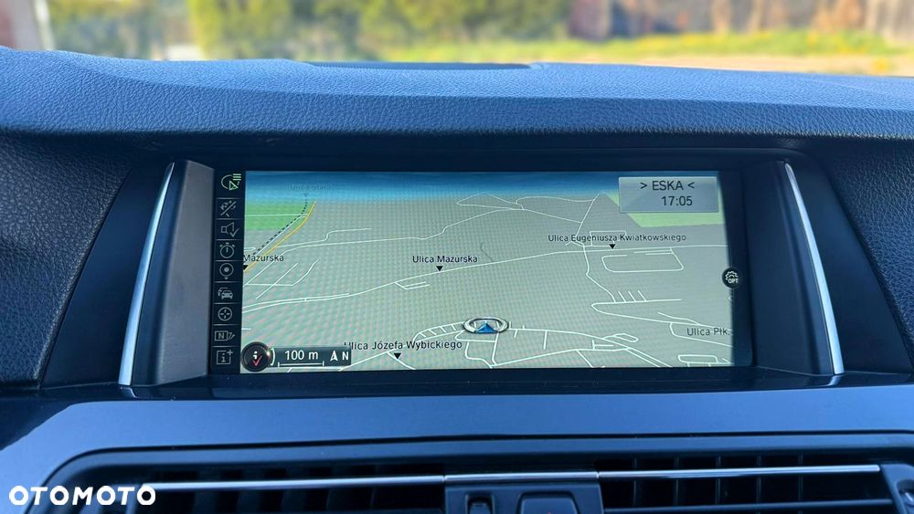 BMW Seria 5 518d Modern Line - 16