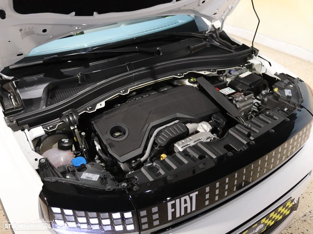 Fiat Grande Panda 1.2 Hybrid La Prima eDCT - 32