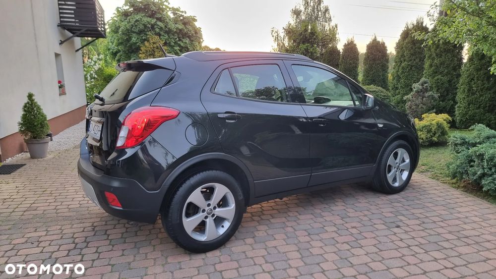 Opel Mokka - 29