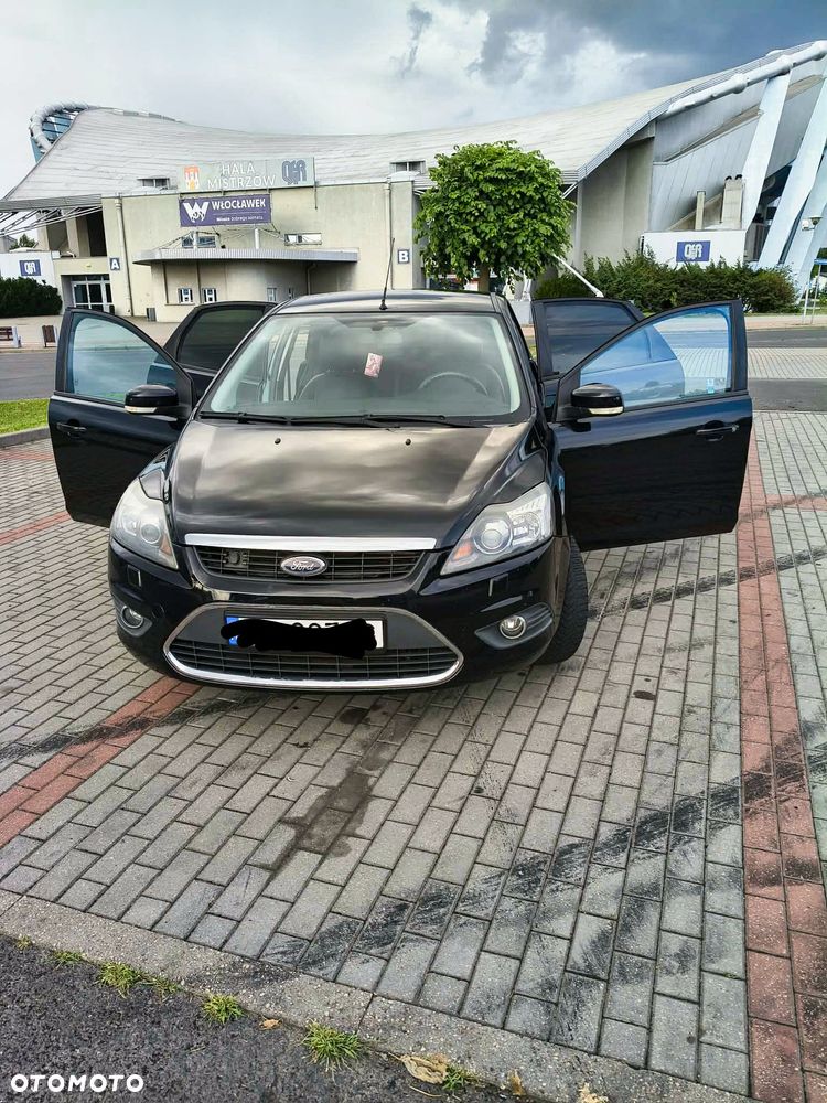 Ford Focus 1.8 Titanium - 2