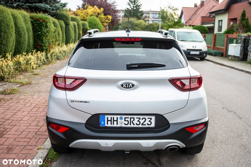 Kia Stonic 1.4 Edition 7 - 6