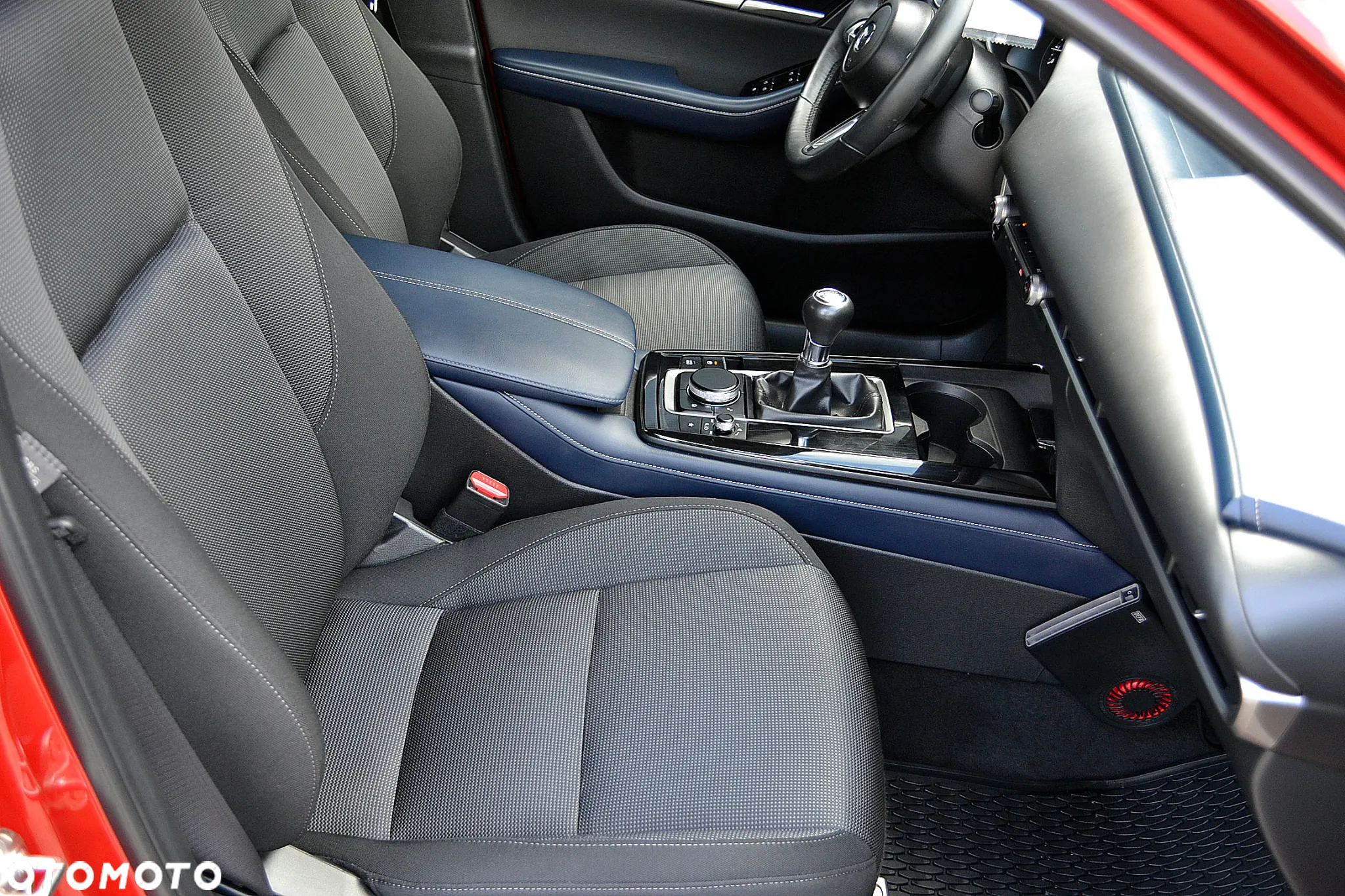 Mazda CX-30 SKYACTIV-X 2.0 M-Hybrid SELECTION - 21