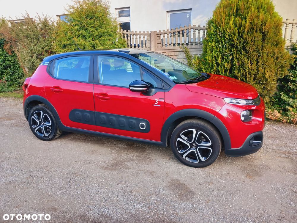 Citroën C3 Pure Tech 83 S&S MAX - 4