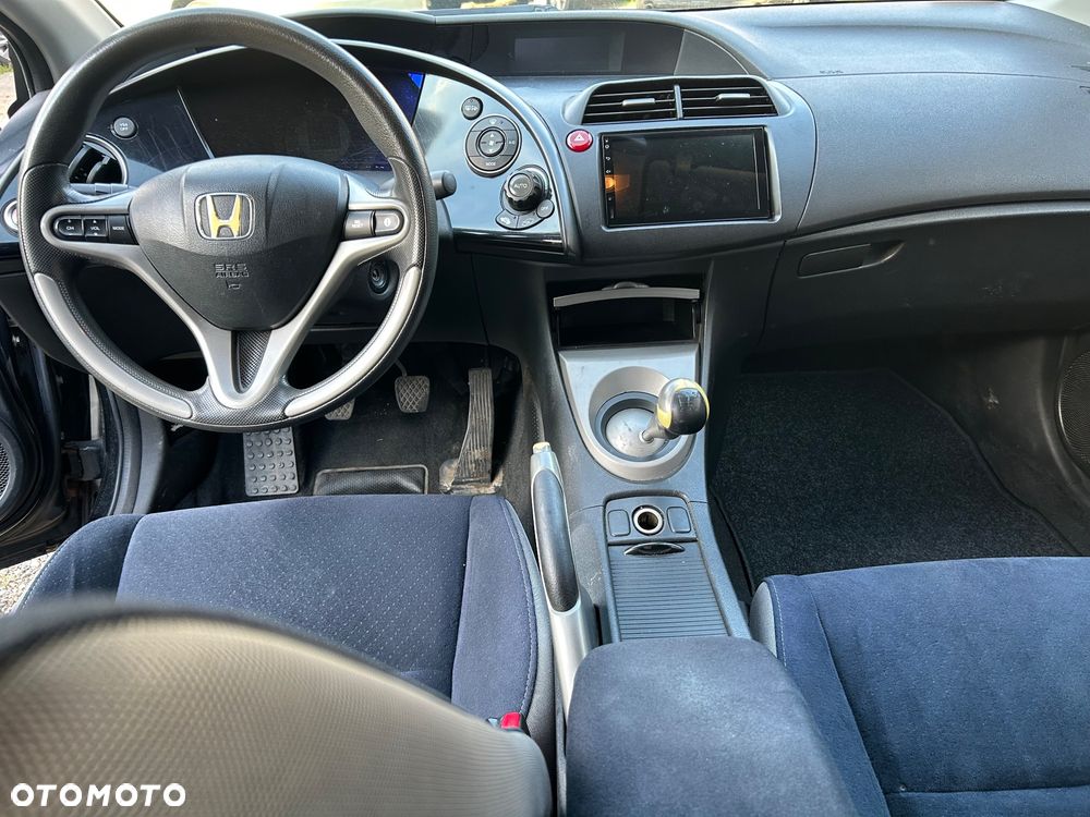 Honda Civic - 11
