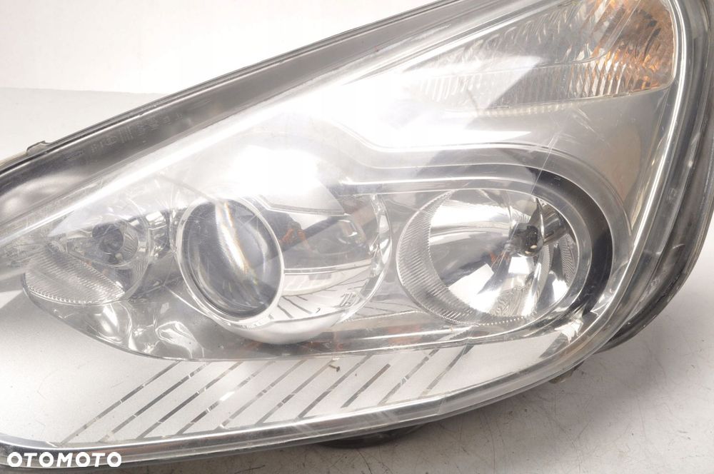 FORD S-MAX MK1 LIFT LAMPA LEWA PRZEDNIA EU - 2