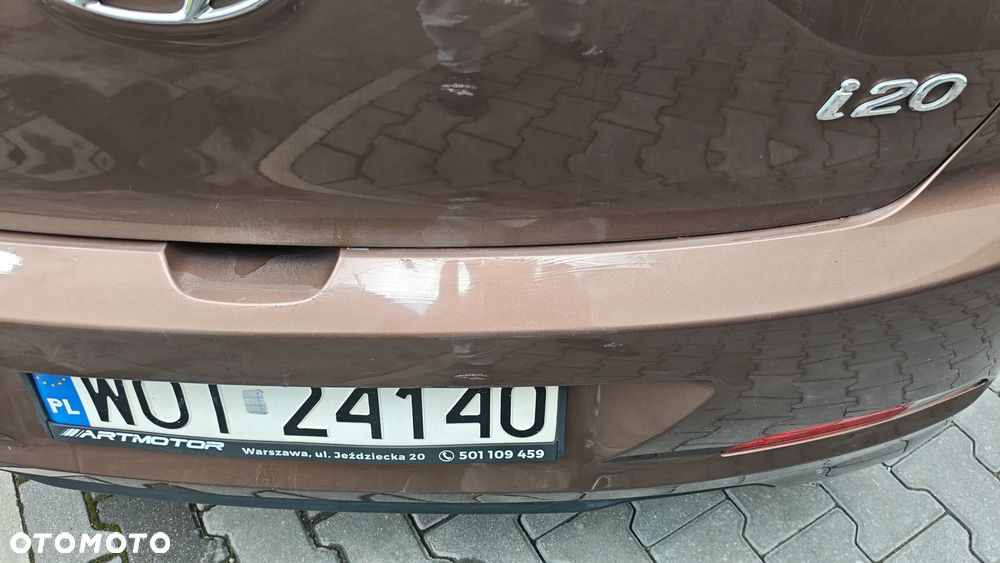 Hyundai i20 1.2 Classic Plus - 19