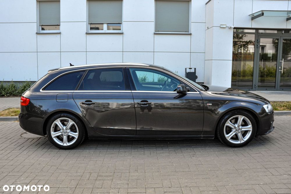 Audi A4 Avant - 5
