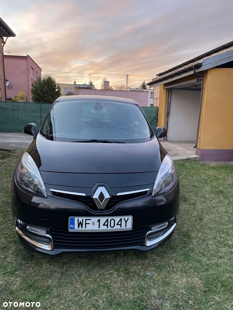 Renault Scenic 1.5 dCi Intens - 4
