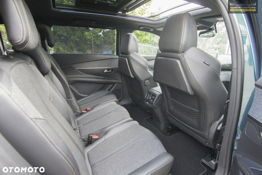 Peugeot 5008 1.6 PureTech GT Line S&S EAT8 - 27