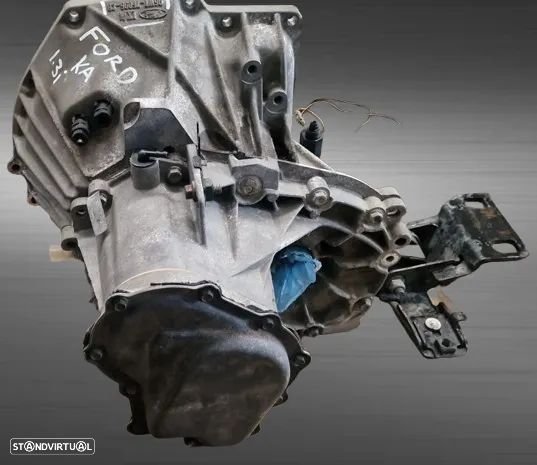 Caixa de Velocidades manual Ford Ka 1.3i Ref - 96WT-7F096-CB - 3