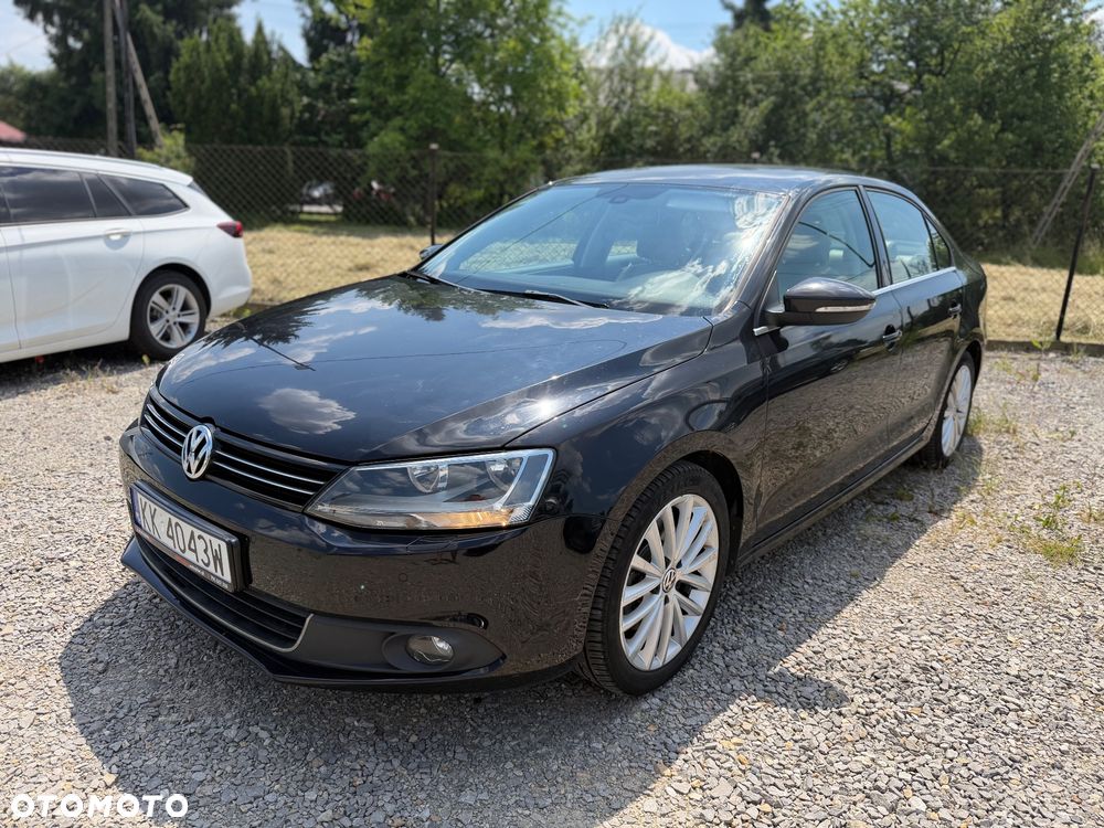 Volkswagen Jetta 1.4 TSI DSG Comfortline - 1
