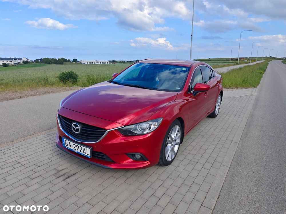 Mazda 6 2.0 Skypassion I-ELoop - 1