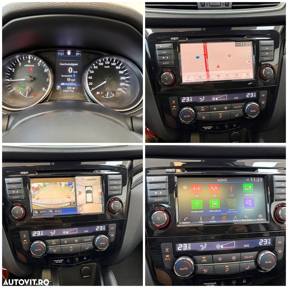 Nissan Qashqai 1.3 DIG-T MHEV Xtronic N-Connecta - 17