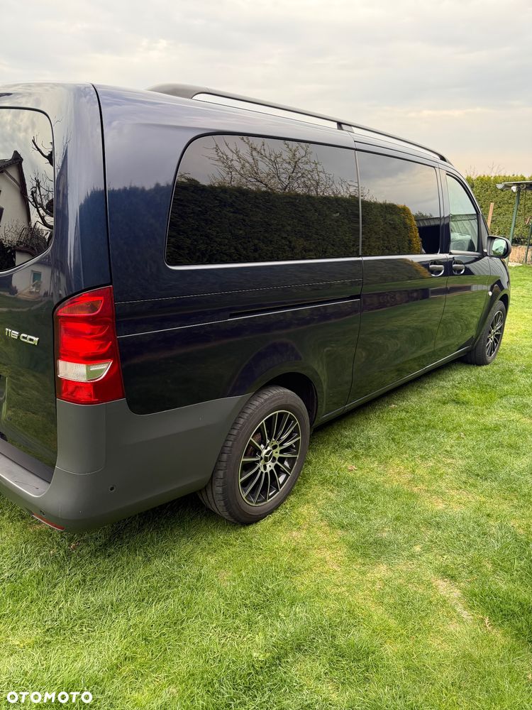Mercedes-Benz Vito Tourer Lang PRO - 6