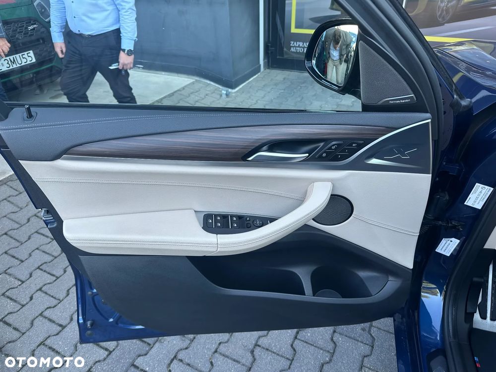 BMW X3 xDrive20d mHEV M Sport sport - 11