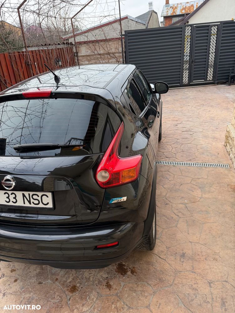Nissan Juke 1.5 dCi Tekna - 3