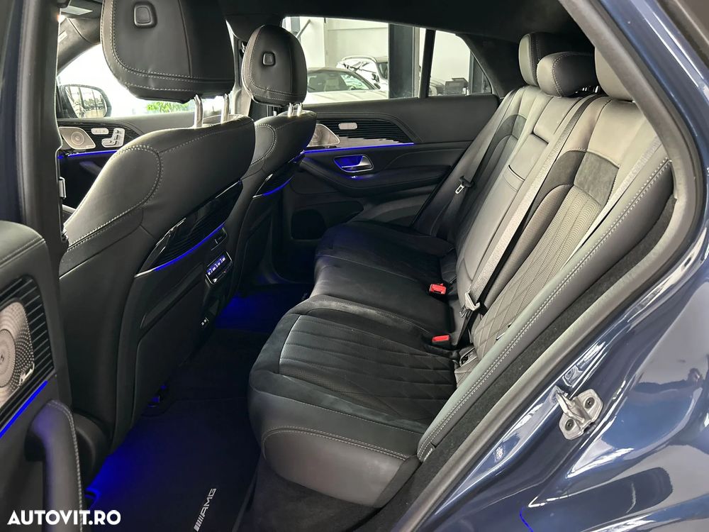 Mercedes-Benz GLE Coupe AMG 53 4Matic+ AMG Speedshift TCT 9G AMG Line Premium - 17