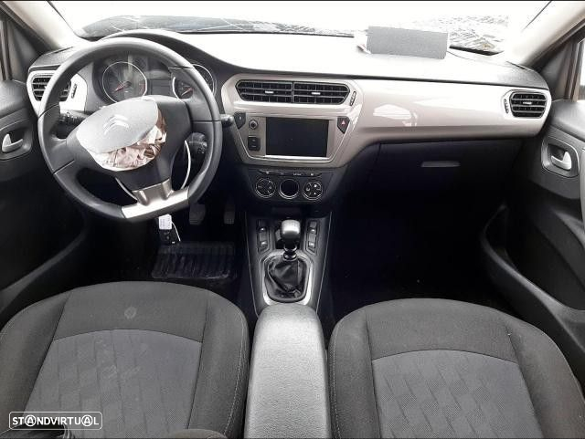 Peças Citroen C-Elysee 2012 a 2018 - 20