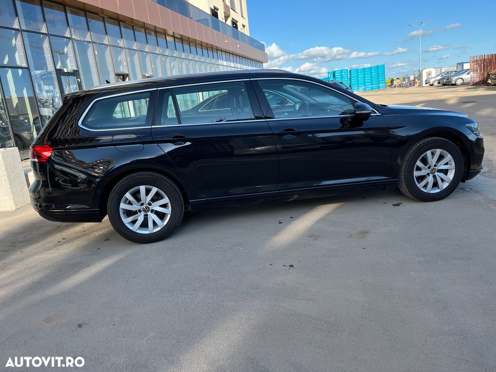 Volkswagen Passat 2.0 TDI SCR DSG Business - 9