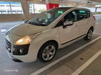 Peugeot 3008 1.6 HDi Allure - 2