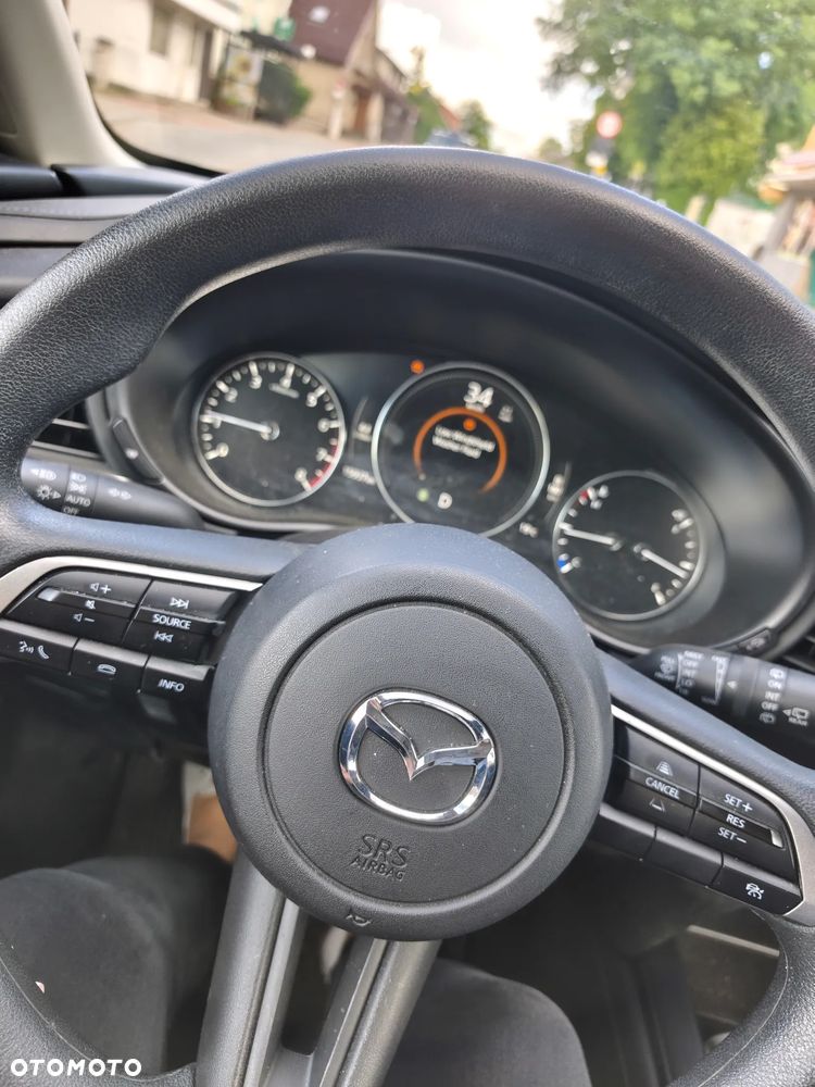 Mazda CX-30 ver-e--skyactive-g-140-centre--line - 10