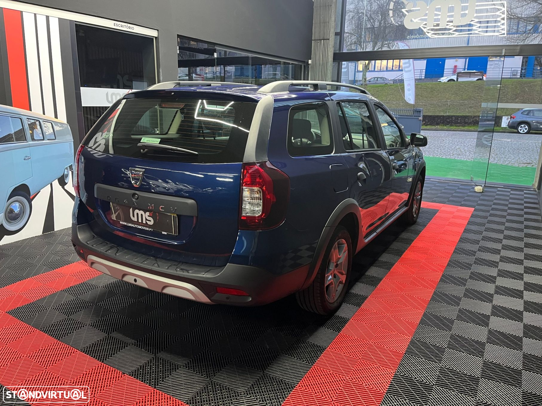 Dacia Logan MCV 0.9 TCe Stepway - 6