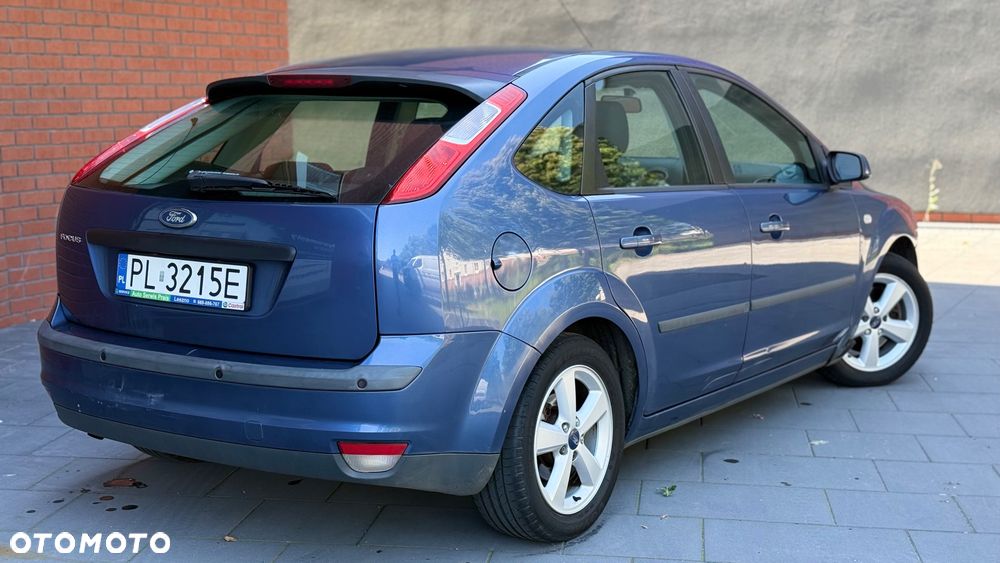 Ford Focus 1.6 Ti-VCT FX Gold / Gold X - 4