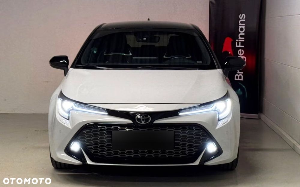 Toyota Corolla 1.8 GR Sport - 2