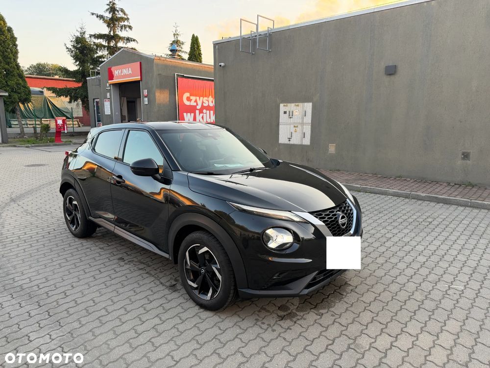 Nissan Juke 1.0 DIG-T N-Connecta DCT - 7