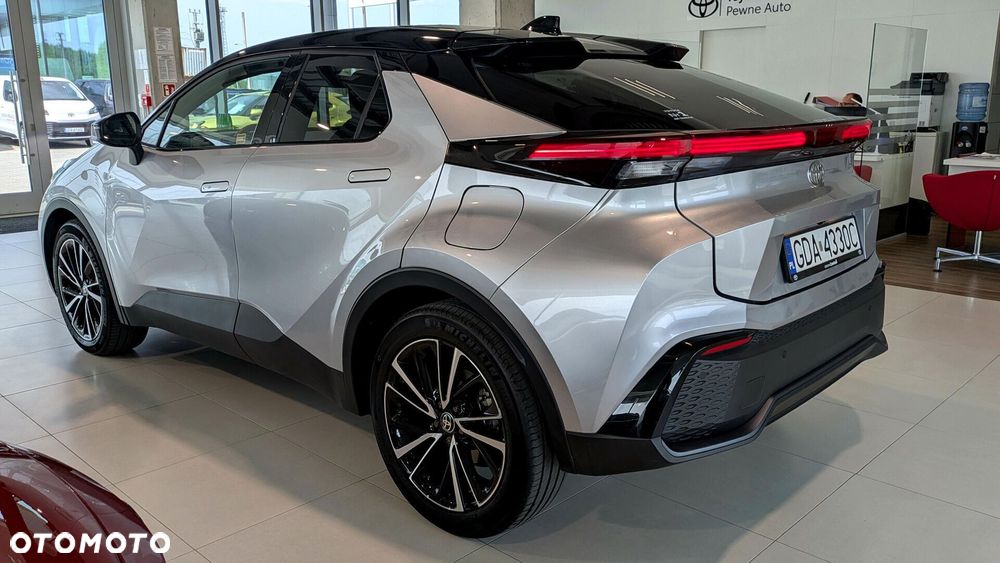 Toyota C-HR - 4