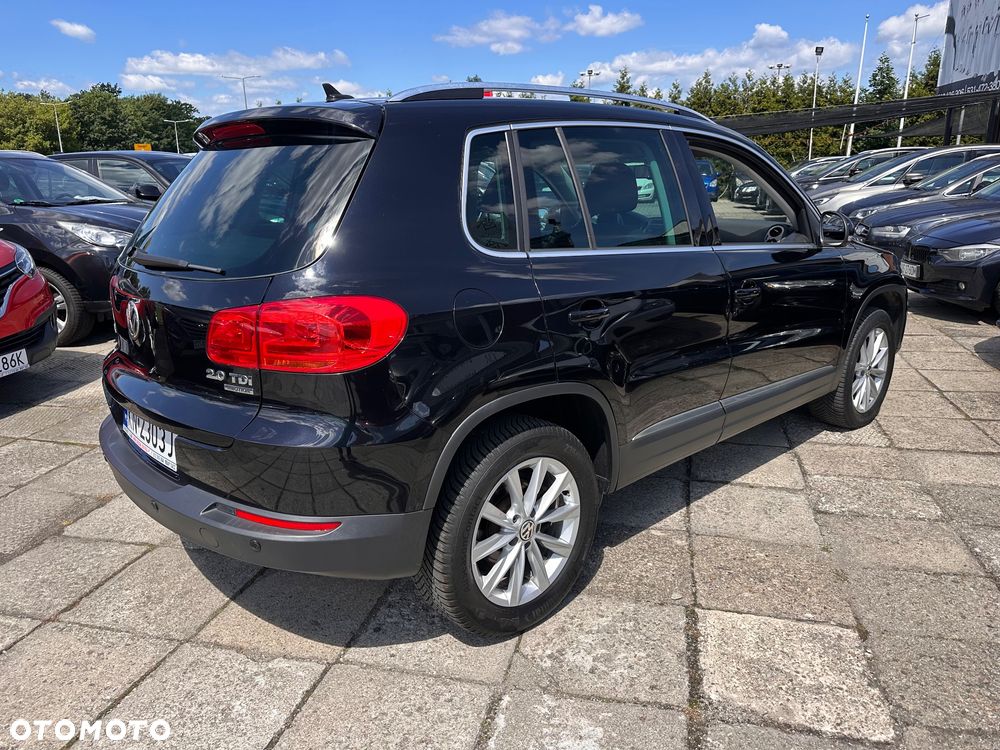 Volkswagen Tiguan 2.0 TDI DPF 4Motion Life - 3