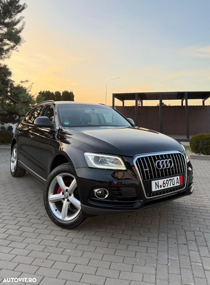 Audi Q5 2.0 TDI Quattro S tronic - 9