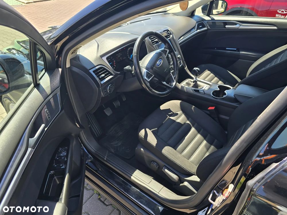 Ford Mondeo 2.0 EcoBlue Trend - 6