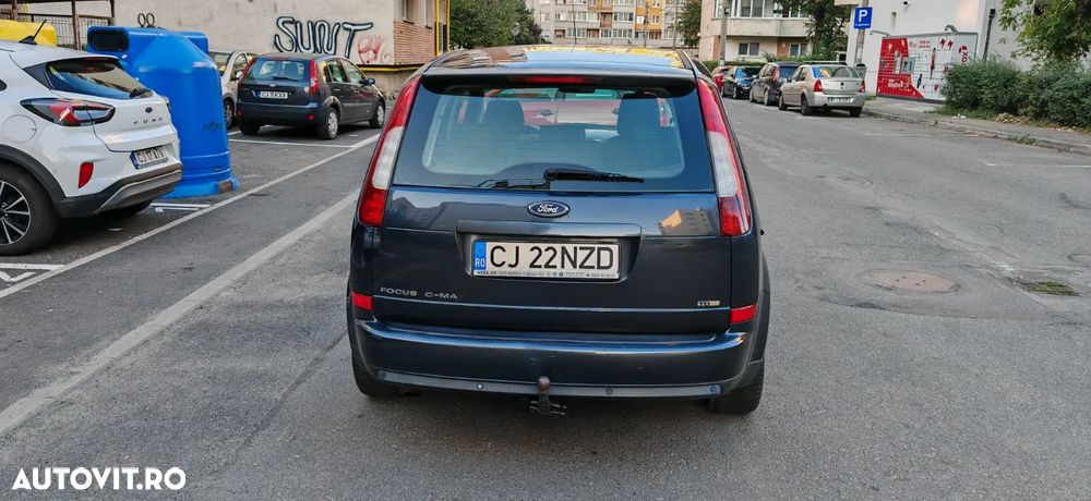 Ford C-Max 1.8 TDCi Trend Collection - 4
