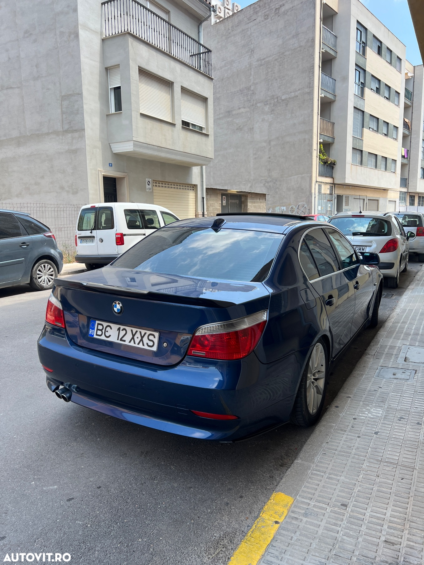 BMW Seria 5 525i - 7