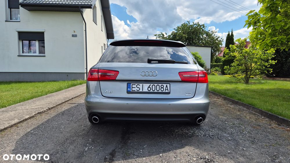 Audi A6 Avant 2.0 TDI ultra S tronic - 9