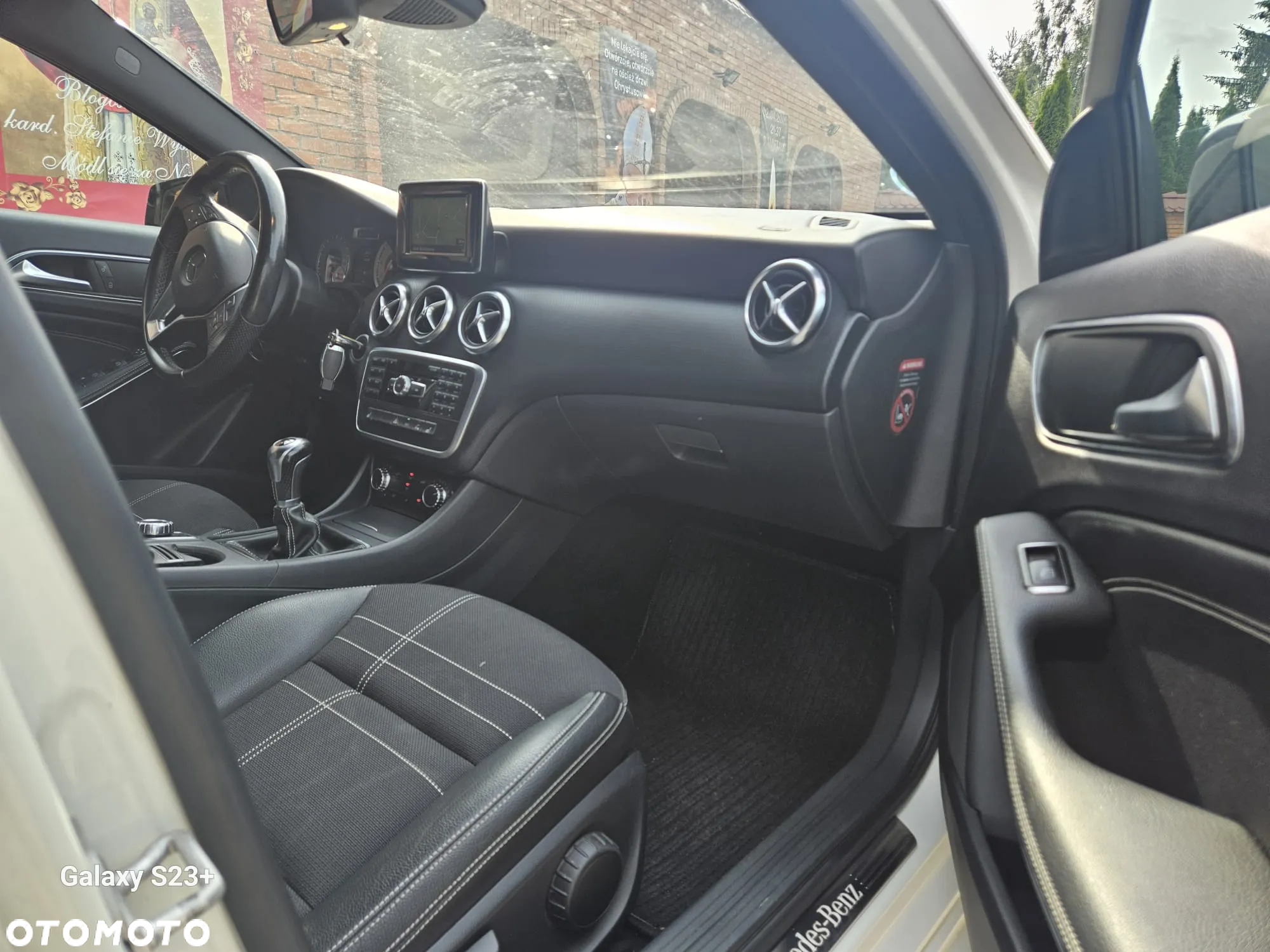 Mercedes-Benz Klasa A 200 AMG Line - 17