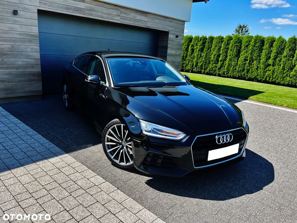 Audi A5 Sportback 2.0 TDI Sport S tronic - 2