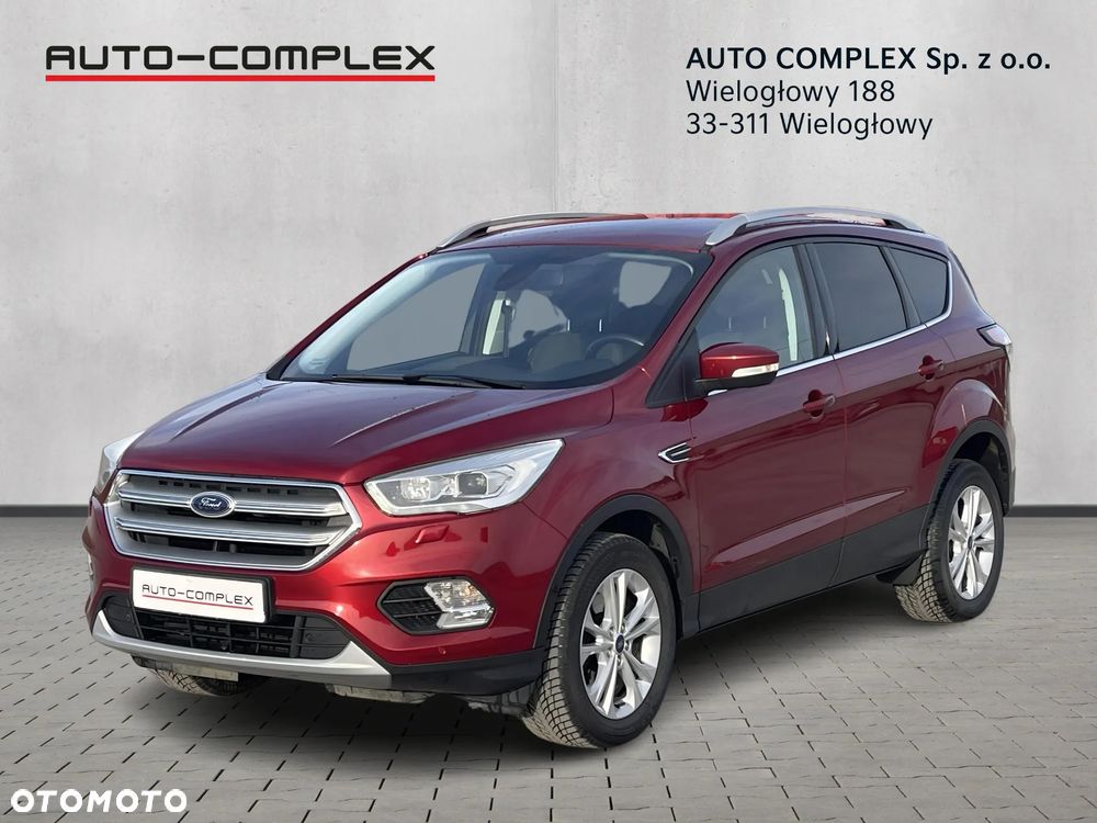 Ford Kuga 1.5 EcoBoost AWD Titanium ASS - 2