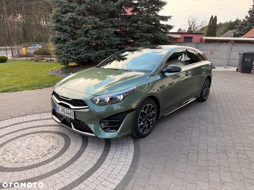 Kia ProCeed 1.5 T-GDI DCT7 OPF GT LINE - 3
