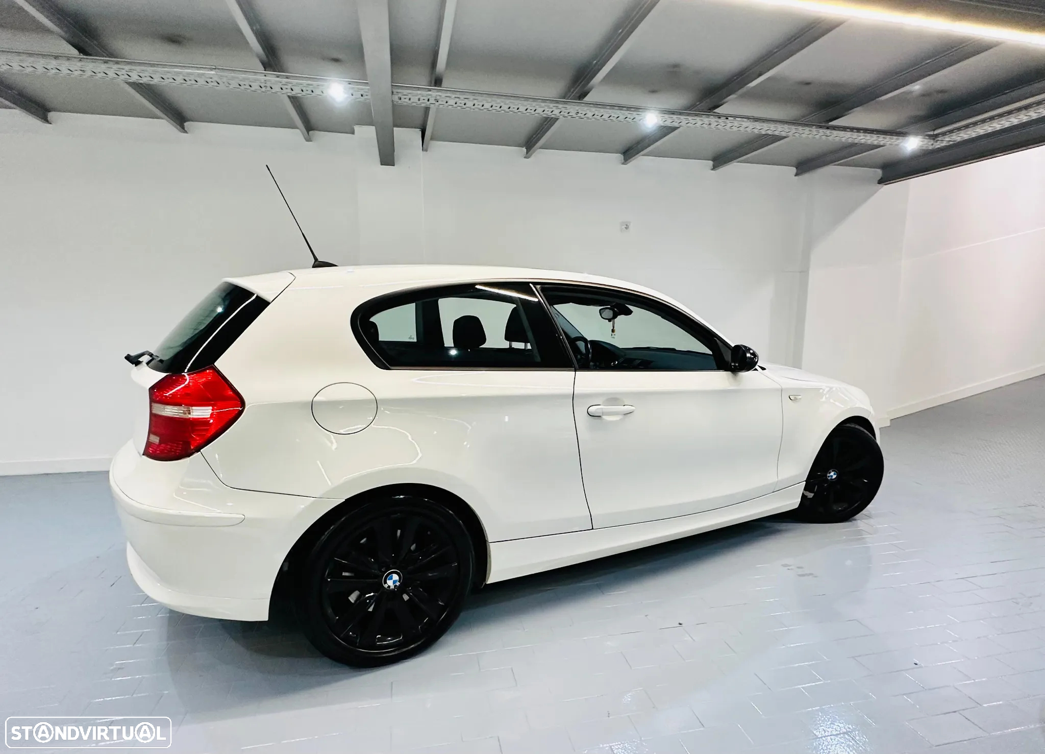 BMW 118 d - 4