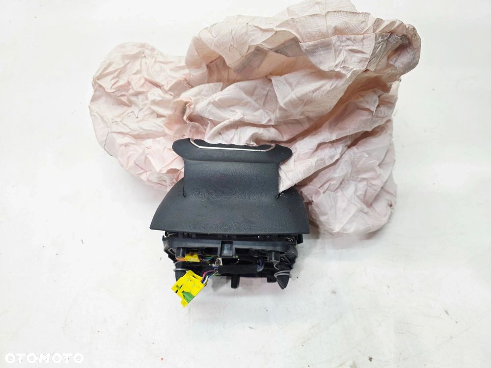 PODUSZKA POWIETRZNA KIEROWCY AUDI Q5 FY 80A880201F 6PS WYSTRZELONA - 5