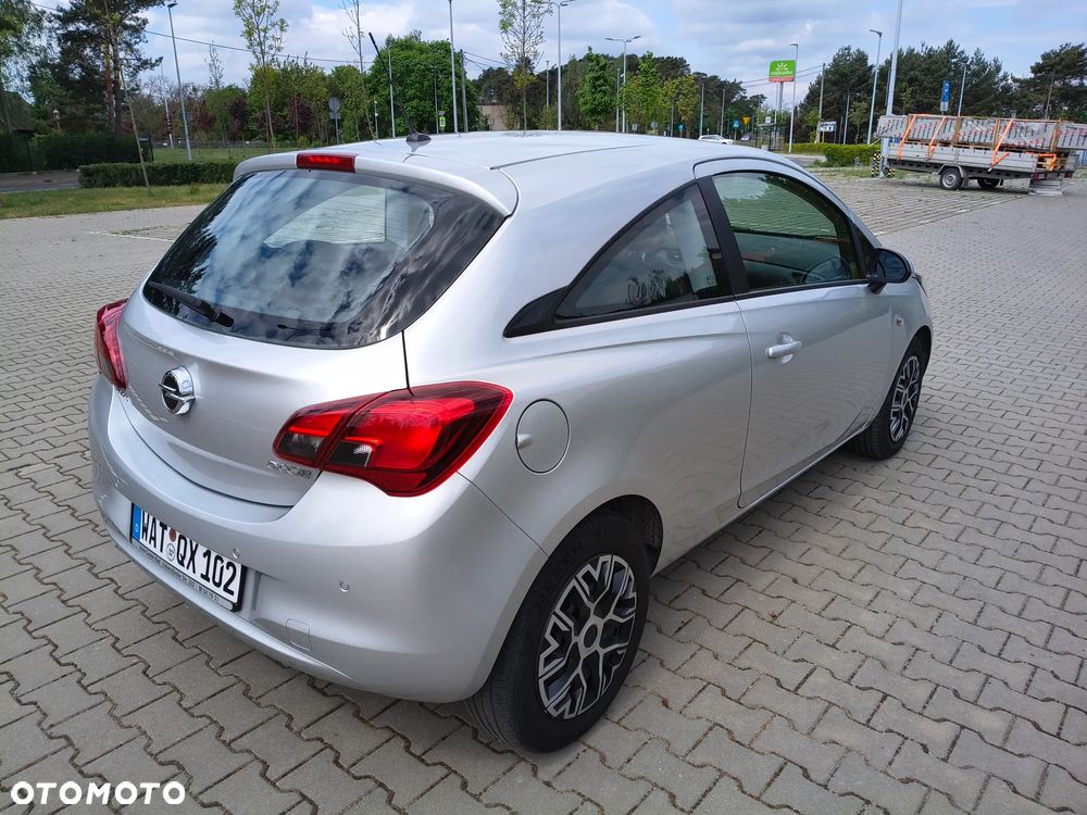 Opel Corsa 1.3 D (CDTi) (ecoFLEX) Start/Stop Color Edition - 15