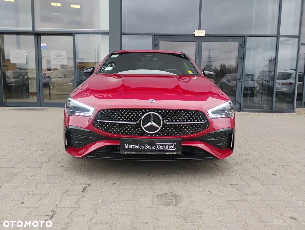 Mercedes-Benz CLA 200 AMG Line 7G-DCT - 2