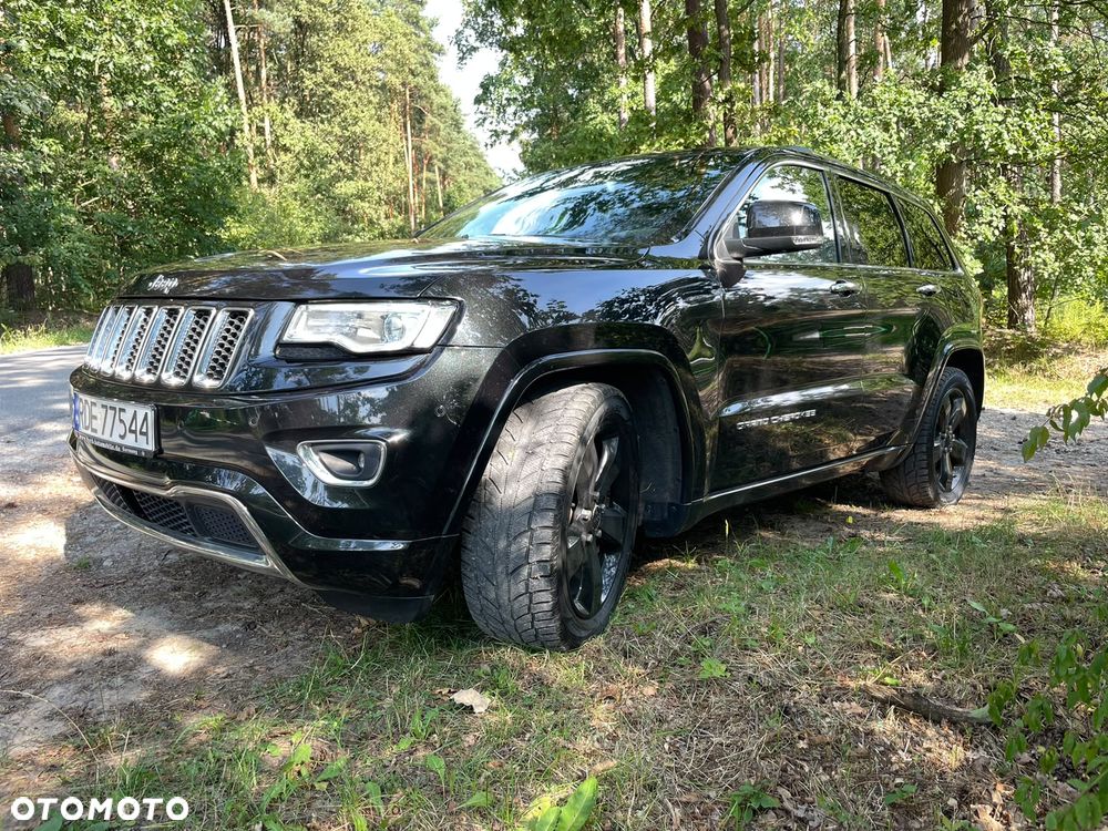 Jeep Grand Cherokee 3.0 CRD Overland - 2