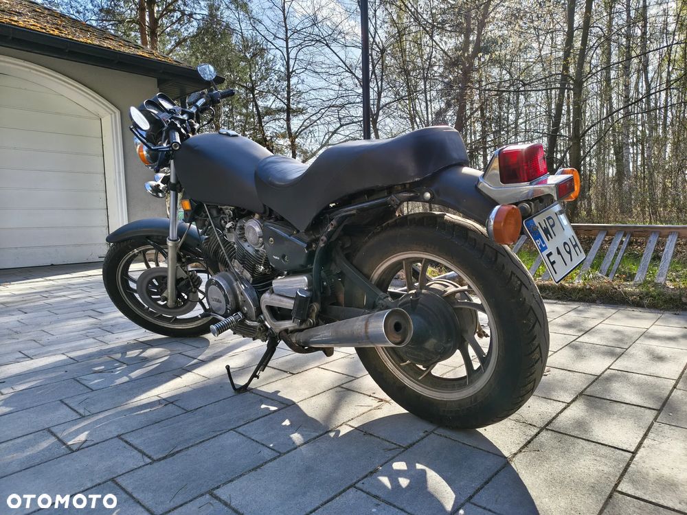 Yamaha Virago - 5