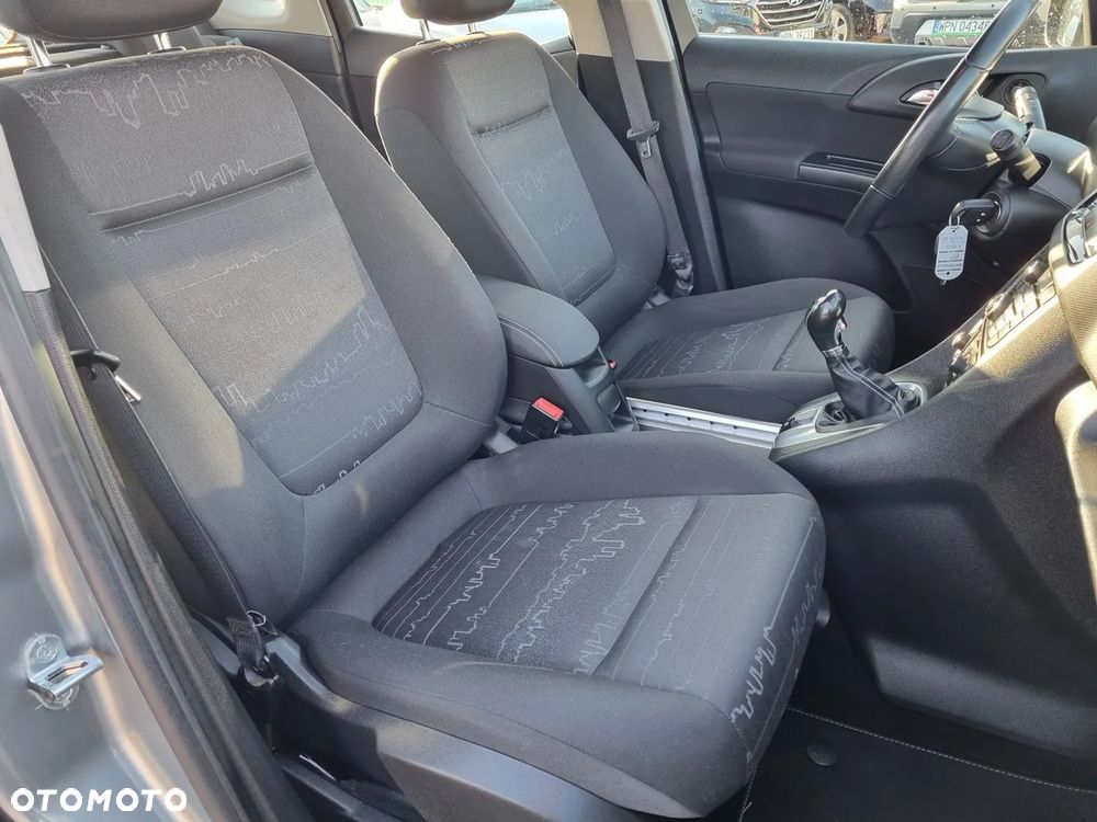 Opel Meriva 1.4 Ecoflex Start/Stop Color Edition - 13