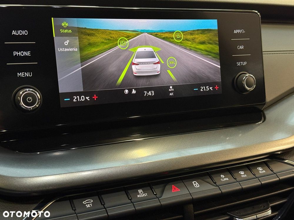 Skoda Octavia 1.5 TSI ACT Ambition - 34